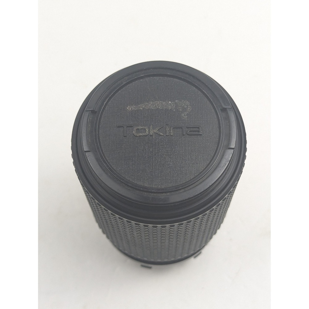Tokina 80-200mm 1:3.5-4.5 Zoom Lens‎ Ø55mm RMC Camera Photography READ